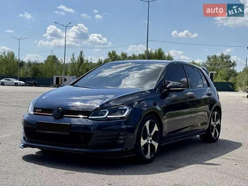 Авто Volkswagen Golf Gti 2016 № 7834777