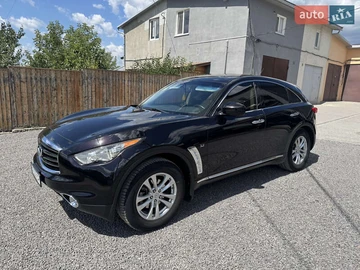 Авто Infiniti Qx70 2013 № 7834778