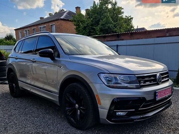 Авто Volkswagen Tiguan 2019 № 7834781