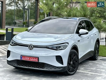 Авто Volkswagen Id 4 2021 № 7834782