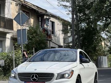 Авто Mercedes Cla-Class 2016 № 7834784