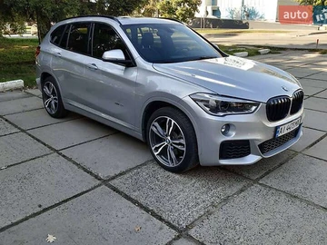 Авто BMW X1 2015 № 7834785