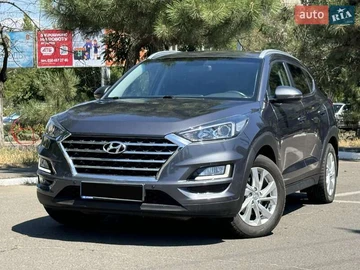 Авто Hyundai Tucson 2019 № 7834786