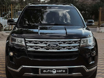 Авто Ford Explorer 2017 № 7834787