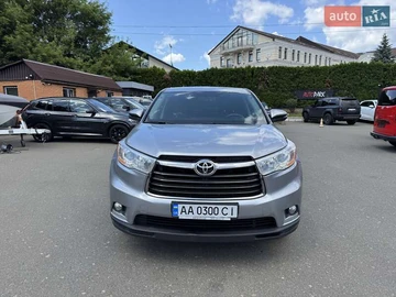 Авто Toyota Highlander 2014 № 7834788