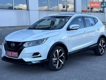 Авто Nissan Rogue Sport 2021 № 7834789