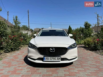 Авто Mazda 6 2019 № 7834794