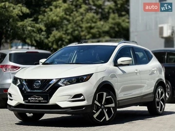 Авто Nissan Rogue Sport 2021 № 7834797
