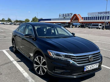 Авто Volkswagen Passat 2020 № 7834798