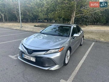 Авто Toyota Camry 2017 № 7834799