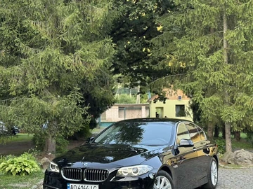 Авто BMW 5 Series 2015 № 7834800