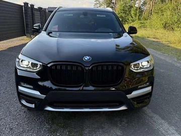 Авто BMW X3 2018 № 7834806