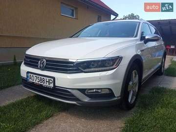 Авто Volkswagen Passat 2018 № 7834810