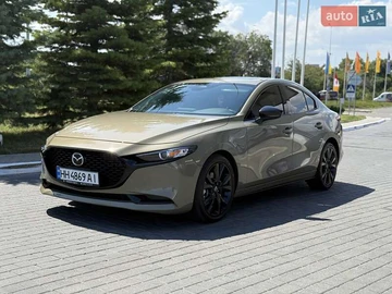Авто Mazda 3 2023 № 7834811