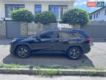Авто Toyota Rav4 2019 № 7834812