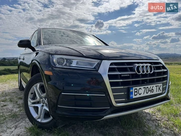 Авто Audi Q5 2018 № 7834814