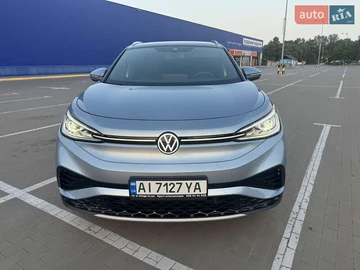 Авто Volkswagen Id 4 2021 № 7834817