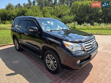 Авто Lexus Gx 2010 № 7834818