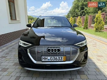 Авто Audi E-Tron 2020 № 7834820