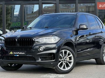 Авто BMW X5 2016 № 7834825