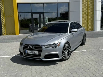 Авто Audi A6 2017 № 7834827