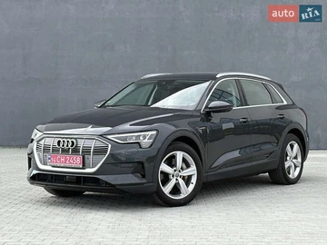 Авто Audi E-Tron 2019 № 7834829