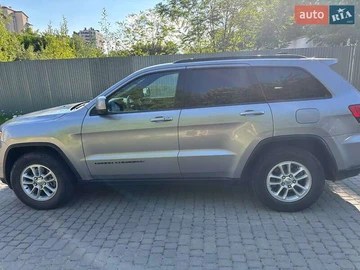 Авто Jeep Grand Cherokee 2018 № 7834831