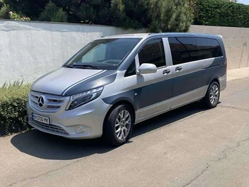 Авто Mercedes Vito 2019 № 7834832