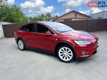 Авто Tesla Model X 2019 № 7834833