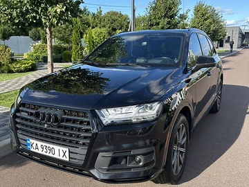 Авто Audi Q7 2017 № 7834834