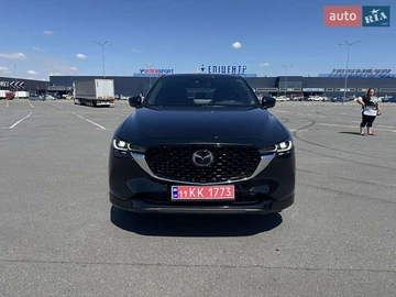 Авто Mazda Cx-5 2023 № 7834837