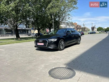 Авто Audi A6 2021 № 7834840