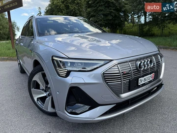 Авто Audi E-Tron 2020 № 7834842