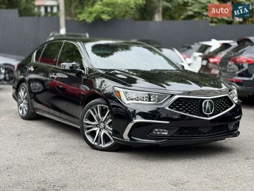 Авто Acura Rlx 2018 № 7834844