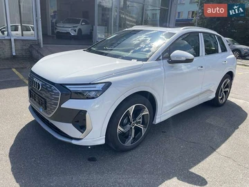 Авто Audi Q4 E-Tron 2025 № 7834846
