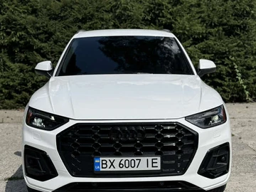 Авто Audi Q5 2021 № 7834847