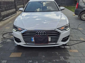 Авто Audi A6 2018 № 7834848