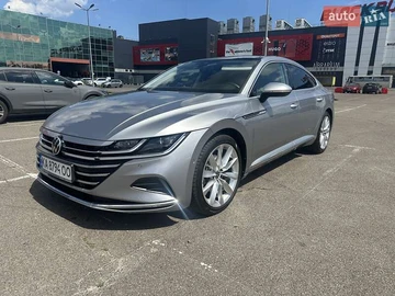 Авто Volkswagen Arteon 2022 № 7834850