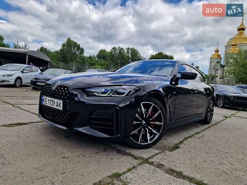 Авто BMW 4 Series Gran Coupe 2021 № 7834859