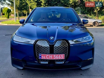 Авто BMW Ix 2022 № 7834860
