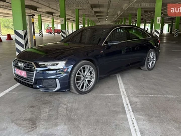 Авто Audi A6 2023 № 7834861
