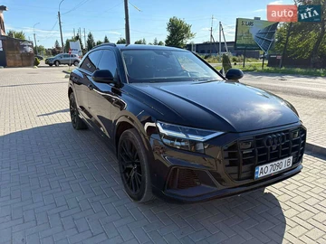 Авто Audi Q8 2020 № 7834862