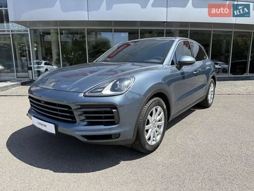 Авто Porsche Cayenne 2018 № 7834863