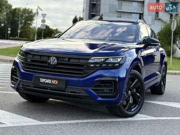 Авто Volkswagen Touareg 2022 № 7834865