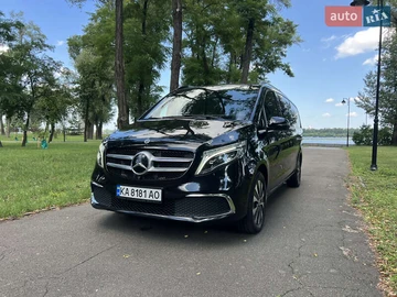 Авто Mercedes V-Class 2021 № 7834866
