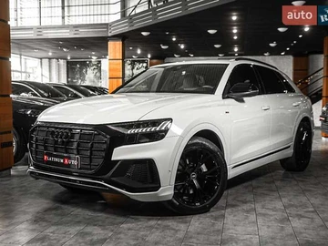 Авто Audi Q8 2021 № 7834867
