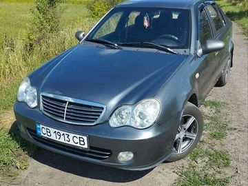 Авто Geely Ck 2012 № 7834870