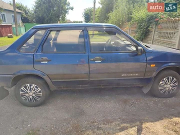 Авто ВАЗ 21099 2004 № 7834871