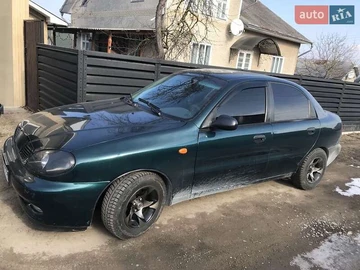 Авто Daewoo Sens 2006 № 7834873