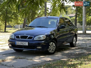 Авто Daewoo Lanos 2006 № 7834876